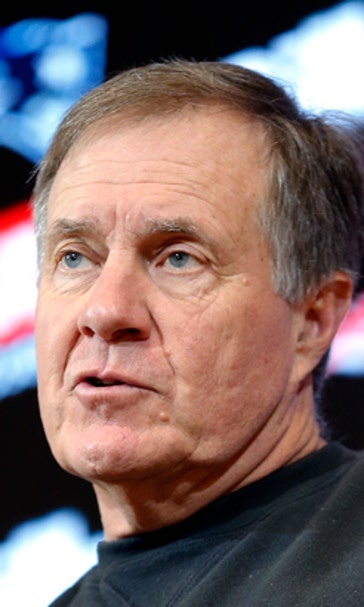 Patriots enjoying a 17-year run of dominance of Bills